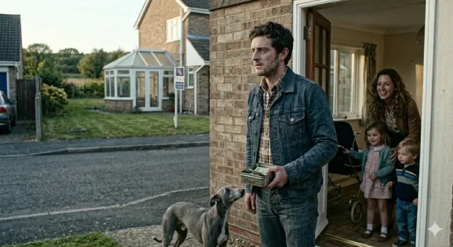 Chapter 42 — Buying a House and Getting a Dog